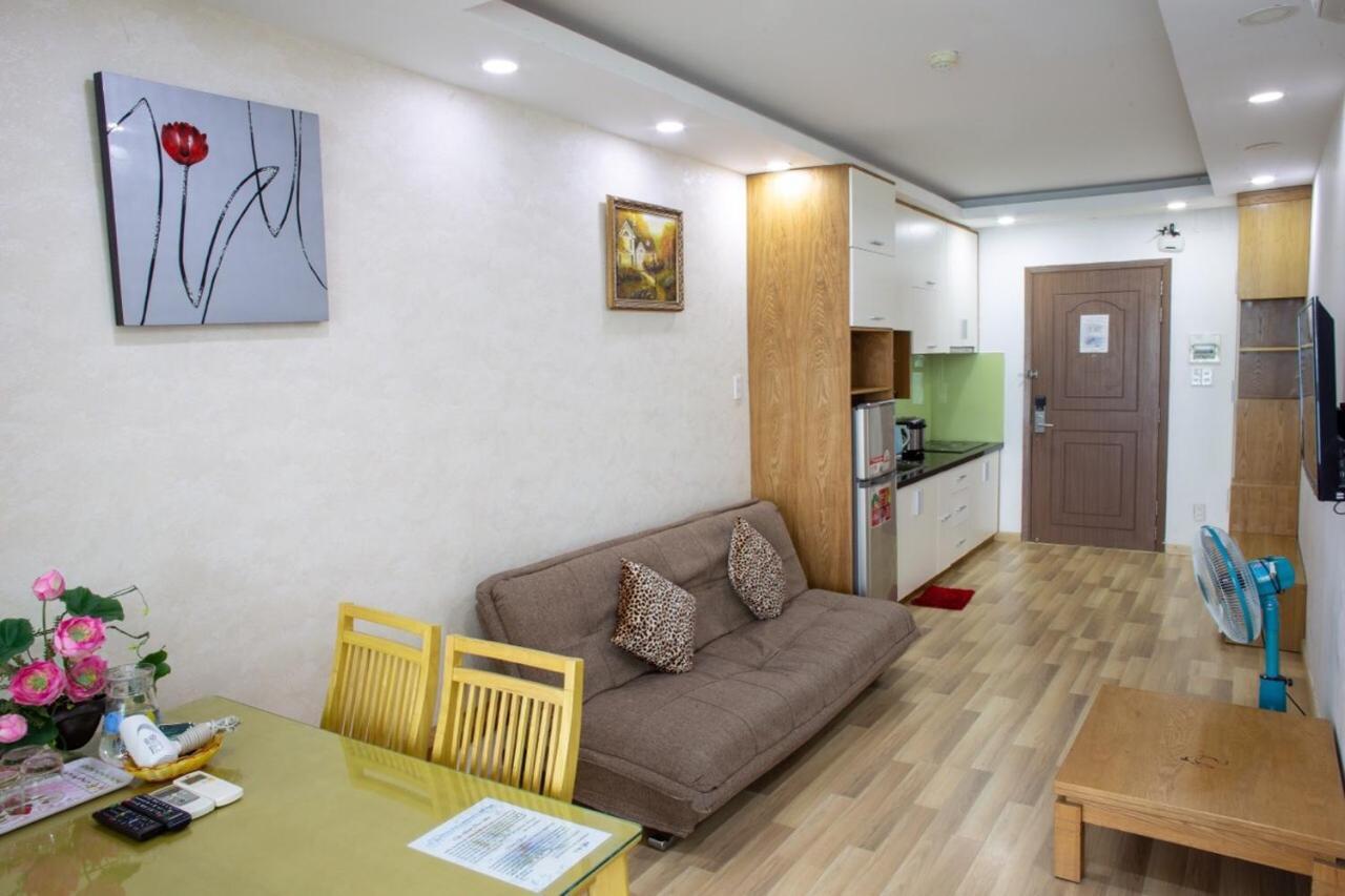 Ideal Time Apartment Nha Trang Luaran gambar