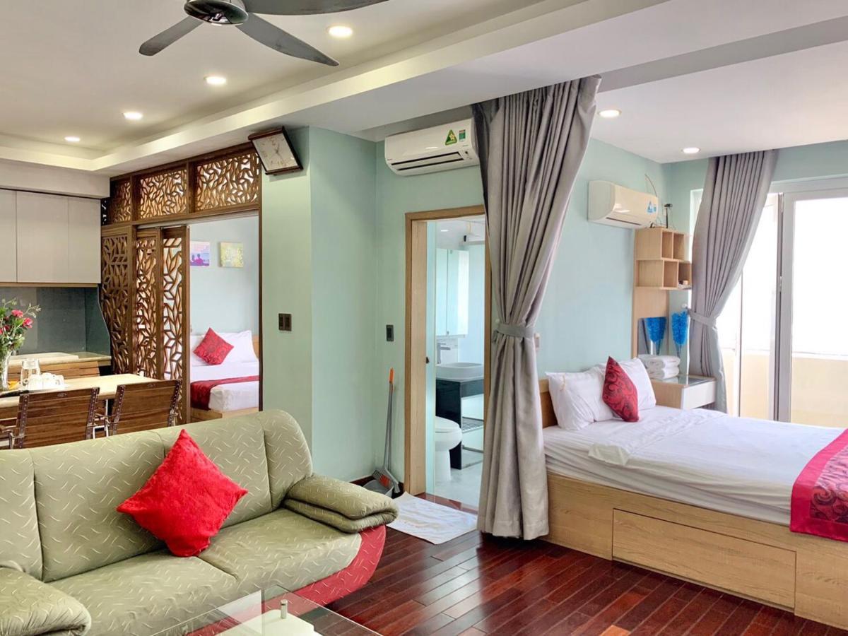 Ideal Time Apartment Nha Trang Luaran gambar
