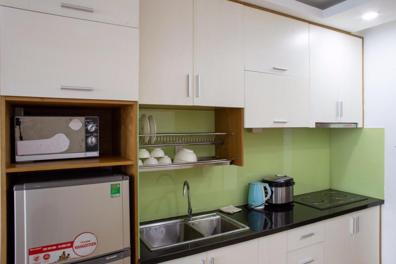 Ideal Time Apartment Nha Trang Luaran gambar