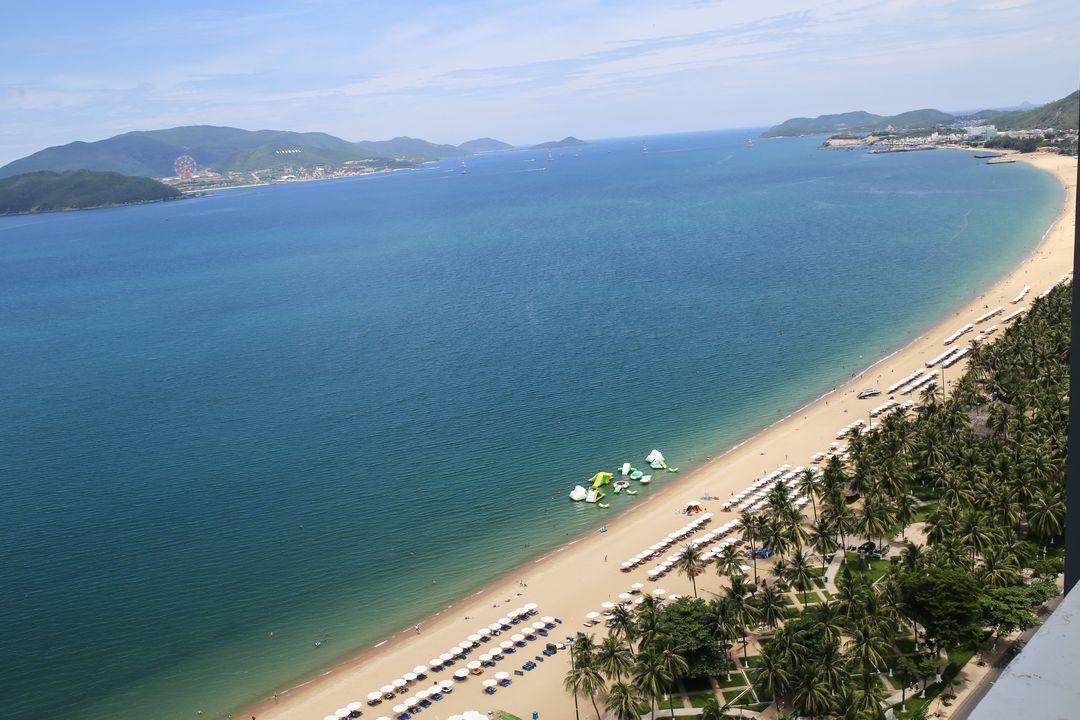 Ideal Time Apartment Nha Trang Luaran gambar