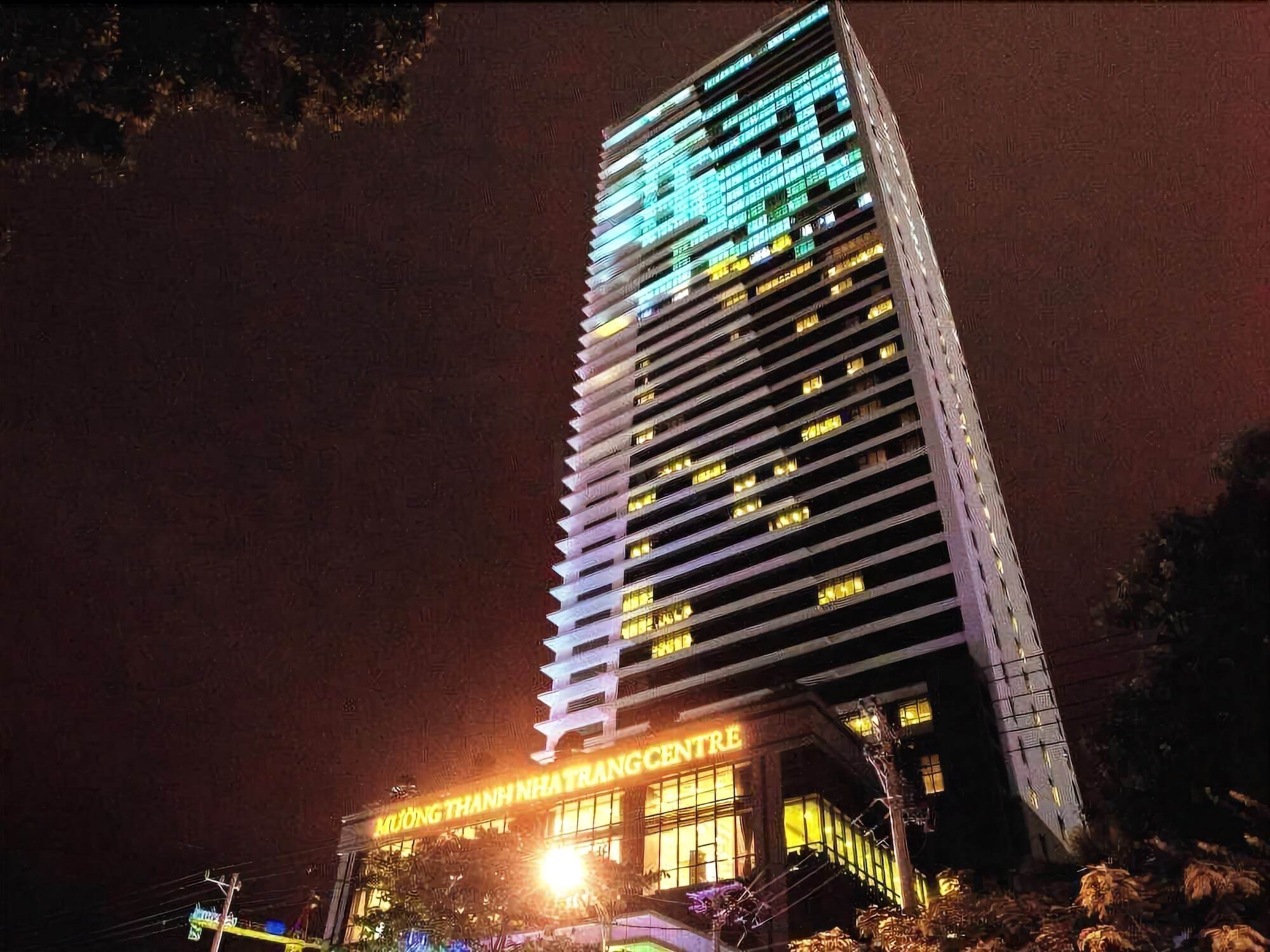 Ideal Time Apartment Nha Trang Luaran gambar